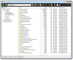 folder-size-explorer screenshot1